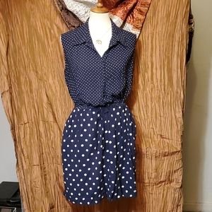 Merona Dress Vintage Style Size XXL